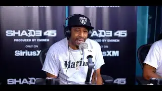 EDO G IS BACK 🔥 | The Punchline Academy Freestyle on Shade 45