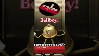 Hotels.com | He's Bellboy!