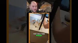 Катастрофический провал с едой в Taco Bell!