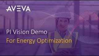 PI Vision Demo - Energy Optimization