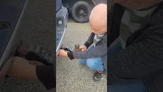 Easy Hitch Install | Hitch Ball Mount