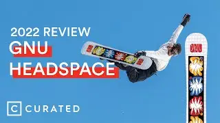 2022 Gnu Headspace Snowboard Review | Curated