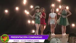 PRESENTACION COMPARSAS CARNAVAL 2026