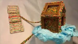 Interpretations of Gingerbread, 2021 - Non-Fungible Token