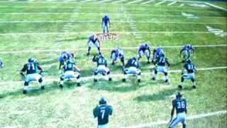 Madden 10 Tips By Madden Bible - Stopping HB Direct Snap