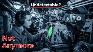 The Secret Sonar That Outsmarted Nazi Submarines!
