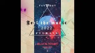 Exclusive Feel The Music 2022 New #BlackNight  Music #premera #music#new #megafestival #Ultra