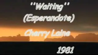 Cherry Laine - waiting (esperando) 1981 original