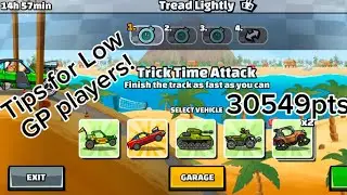 HCR2 - Tread Lightly Team Event - For low GP players!
