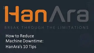 How to Reduce Machine Downtime