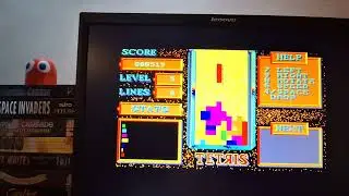 Tetris Atari ST