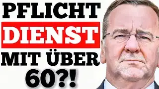 PFLICHT F&Uuml;R ALLE! RENTE IN GEFAHR?!