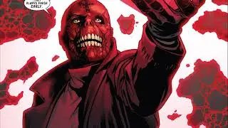 Ultimate Red Skull
