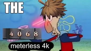THE meterless 4K combo