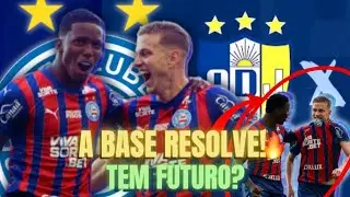 🔵🔴PIVETES DE AÇO DÃO SHOW! Ruan Pablo decide e Bahia estreia com TRIUNFO no Baianão