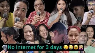 Imagine no internet for 3 days&hellip; How would you feel? Share your thoughts 💭 #tibetanvloger 