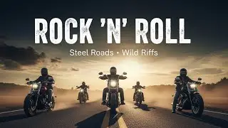 Endless Ride Rock n&rsquo; Roll 🔥 Music for Bikers & Open Roads