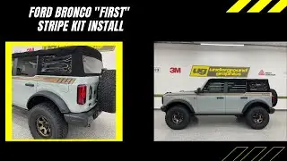How To Install Your Ford Bronco 