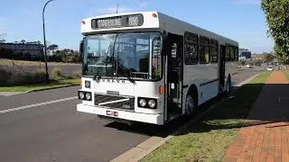 [Preserved] 48853H ex Grenda Corporation Bus 14 - Volvo B10M Mk 2 (ZF) (Volgren)