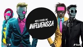 Artie Fisch&ouml;l Inc. - Influensza | OFFICIAL AUDIO #suno #aizene #aimusic