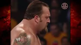 WWE Kane and Big Show vs Johnny and Nicky (Spirit Squad) part 1