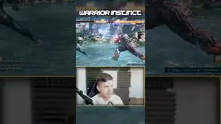 Final Round Vs ULTIMATE Heihachi POV