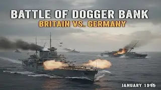 The Battle of Dogger Bank &ndash; Naval Clash of 1915