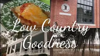 Low Country Produce Market & Cafe | Walking Tour of Historic Homes in Beaufort SC