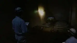 Cargo tank drone inspection - pilot perspective