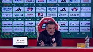 Serie B 25/26 - 21^ - MANTOVA 1911  🆚 VENEZIA - Conf stampa pre-partita #serieb​