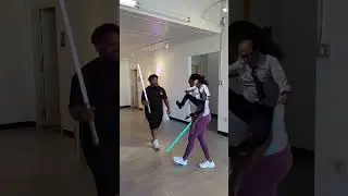 #702sabers lightsaber meetup fun