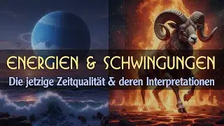🌟 WICHTIG zu wissen zur ZEITQUALITÄT ✨ Energien haben immer eine neutrale Qualität 🌟