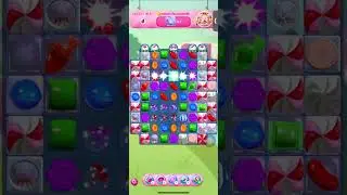 Candy Crush Saga level 12654