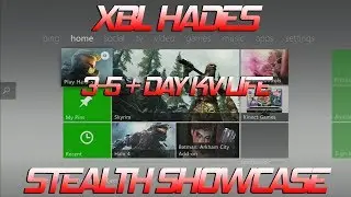 XBLHades 17511 Edition