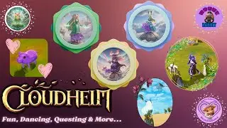 Cloudheim MP Thu @With 4 am EST @CozyCowGaming
