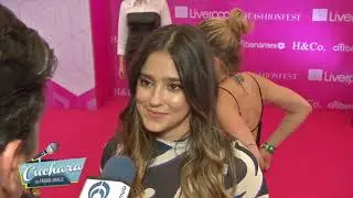 LA CUCHARA | VIVIANA SERNA declaró sobre la paternidad de su ex pareja Kalimba