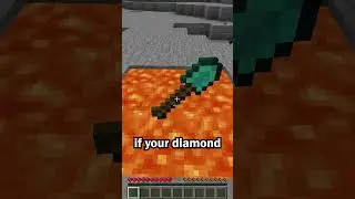 Netherite Shovels are Useless in Minecraft