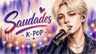 🌙⭐❤️🇧🇷Tentando não chorar – K-POP Ballad em Português 🇧🇷 (Onde Você Está, Amor?)