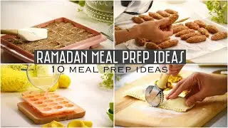 Ramadan Meal Prep ideas ( repost)