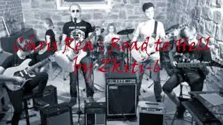 Chris Rea - Road to Hell (Cover)