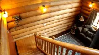 13 4333 Barriere Lakes FS Road East, East Barriere Lake Waterfront home