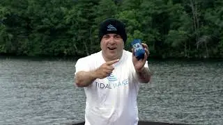 Got Swag? Try it on with Alexander Azzi  &  Tidal Wake Swag & Wake Shaper