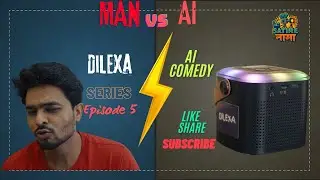 Dilexa series Episode 5 | New Skill Set | Alexa Parody comedy | Satire Nama |