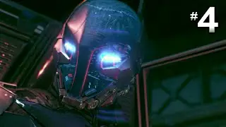 Batman Arkham Knight Gameplay Walkthrough Part 4 &middot; Confront Scarecrow (PS4 PC XB1)