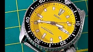 For ND: Seiko SKXA35 