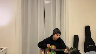 wake me up when september ends - green day acoustic cover