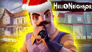 СТРИМ ПО HELLO NEIGHBOR! ПРОХОЖДЕНИЕ HELLO NEIGHBOR!