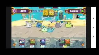 LUNATIC VS OVERXYZE -GAME3