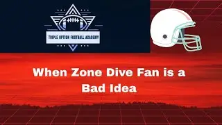 When Zone Dive Fan is a Bad Idea