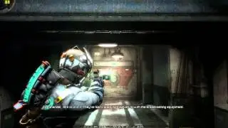 DEAD SPACE 3 HD CHAPTER 4 HISTORY'S EMBER PART 23 1080p